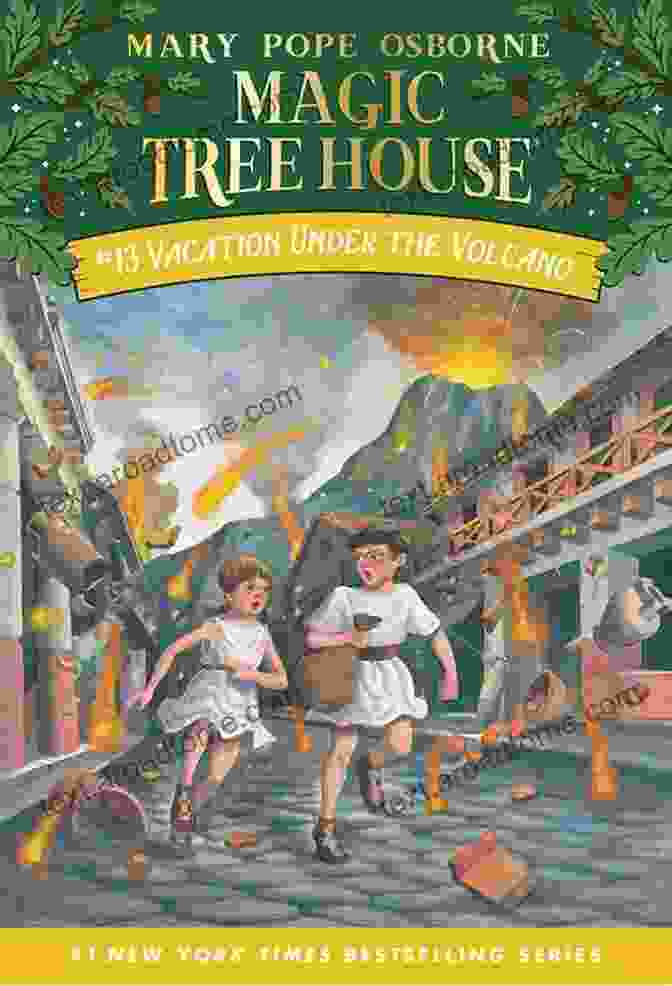 Nonfiction Companion To Magic Tree House 28 Book Cover Tsunamis And Other Natural Disasters: A Nonfiction Companion To Magic Tree House #28: High Tide In Hawaii (Magic Tree House: Fact Trekker 15)