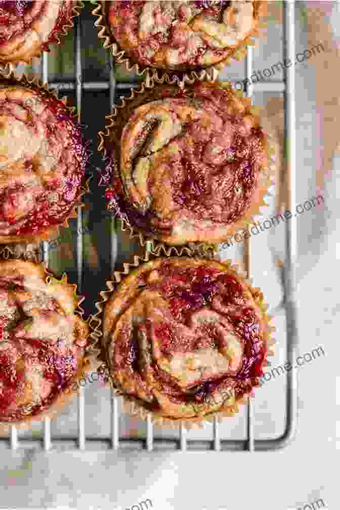 Nostalgic Muffins Filled With Creamy Peanut Butter And Sweet Jelly Favorite Muffins Recipes: Muffin Recipes For Every Breakfast