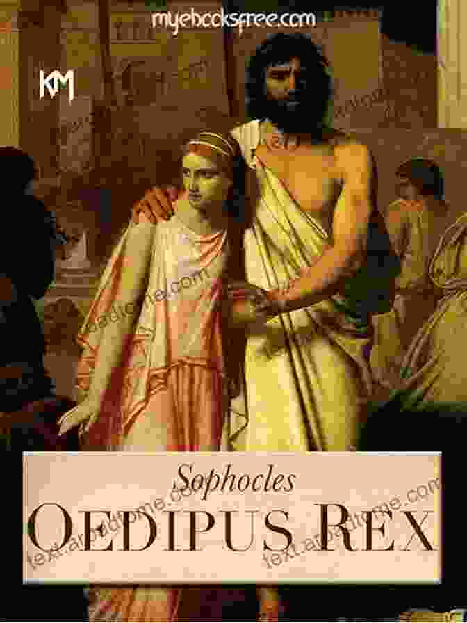 Oedipus Rex By Sophocles The Portable Greek Reader (Portable Library)