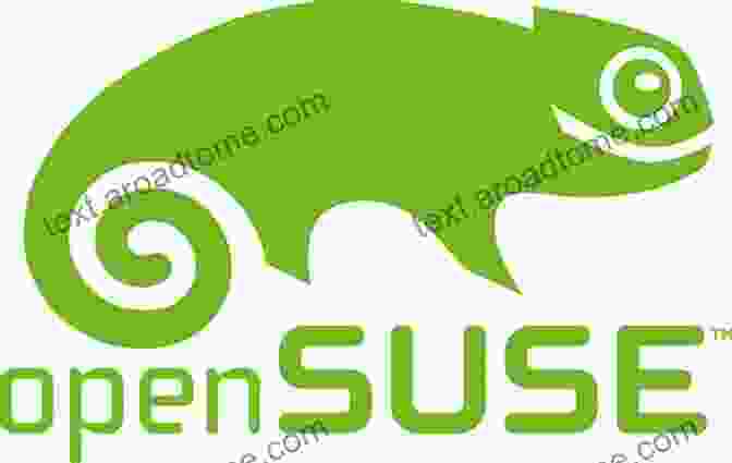 OpenSUSE Logo Linux That : Picking The Right Linux Distro