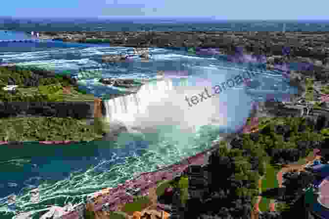 Panoramic View Of Niagara Falls, With The American Falls On The Left And The Canadian Horseshoe Falls On The Right Where Is Niagara Falls? (Where Is?)