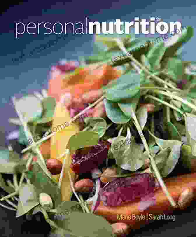 Personal Nutrition By Marie Boyle Book Cover Personal Nutrition Marie A Boyle