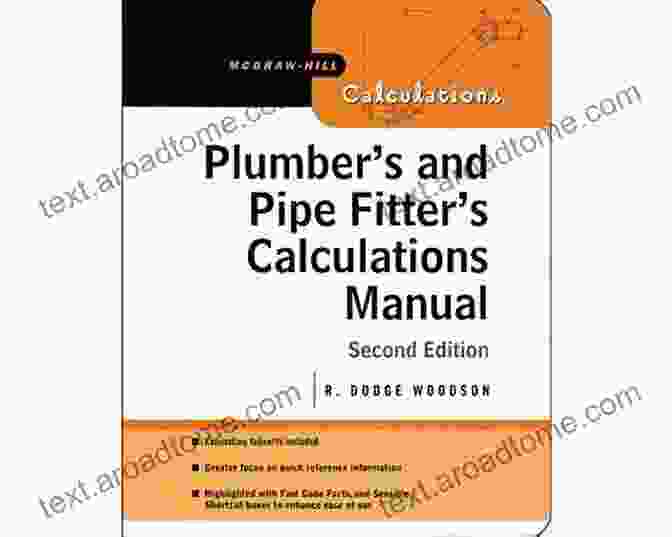 Plumber And Pipe Fitter Calculations Manual Cover Plumber S And Pipe Fitter S Calculations Manual (McGraw Hill Calculations)