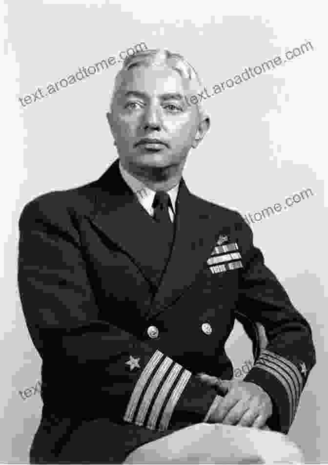 Portrait Of Admiral Hyman Rickover Admiral Hyman Rickover: Engineer Of Power (Jewish Lives)