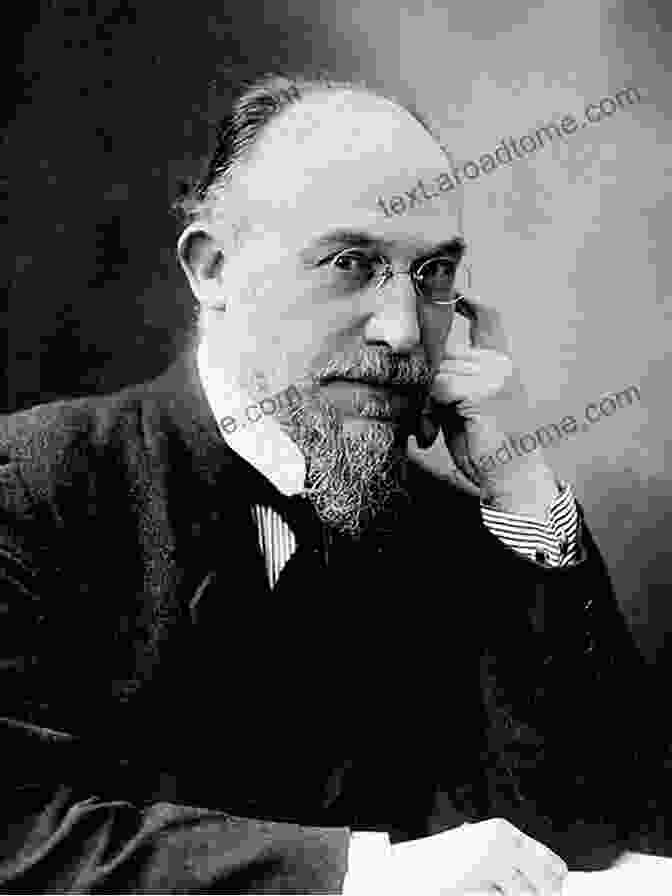 Portrait Of Erik Satie, A French Composer Known For His Minimalist Compositions Erik Satie (Critical Lives) Mary E Davis