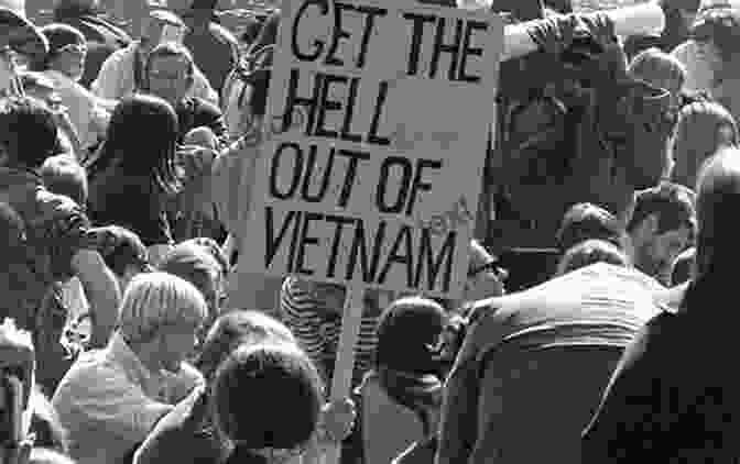 Protest Against The Vietnam War Back Channel: The Vietnam Betrayal