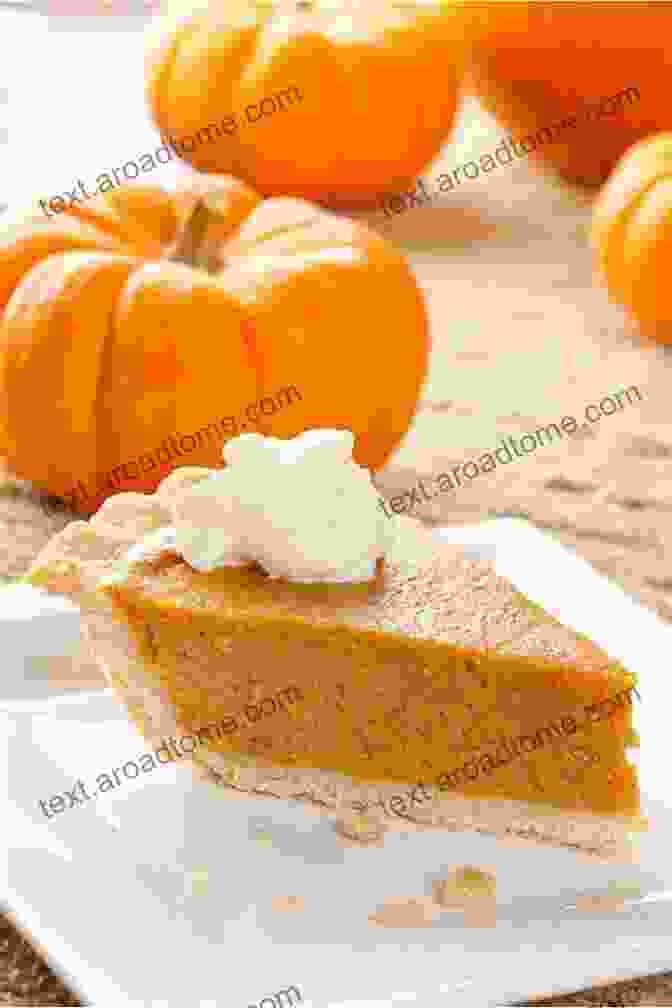 Pumpkin Pie With Spice Crust Macrobiotics For All Seasons : Vegan Recipes For Year Round Health And Happiness