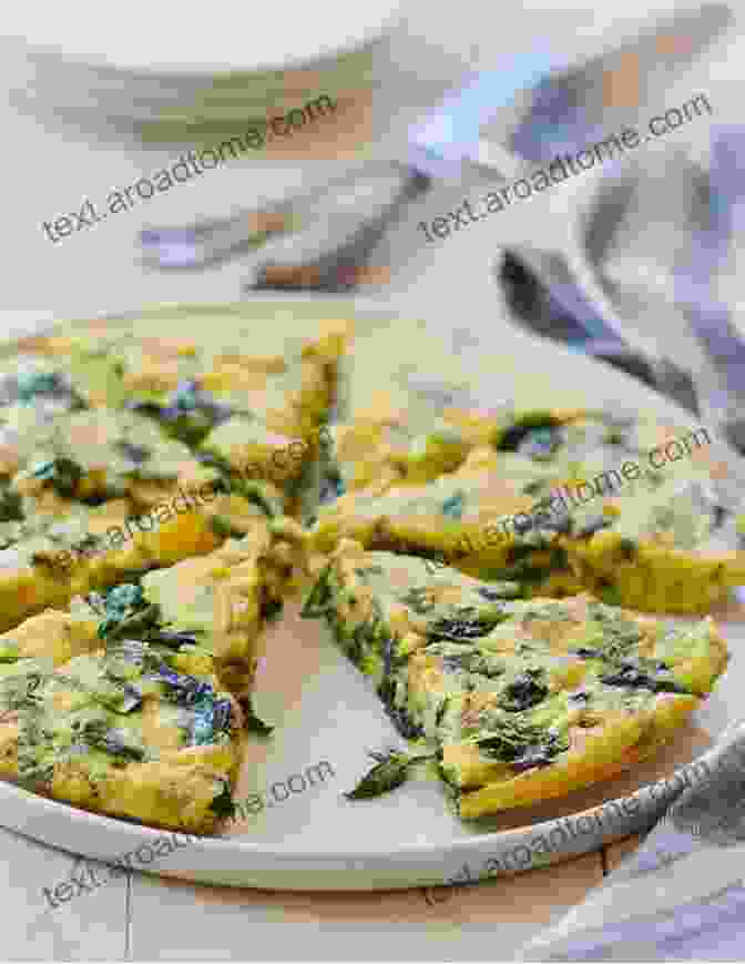 Quick Spinach And Feta Frittata The Speedy 5:2 Diet: Over 100 Intermittent Fasting Recipes That Can Be Made In Under 15 Minutes