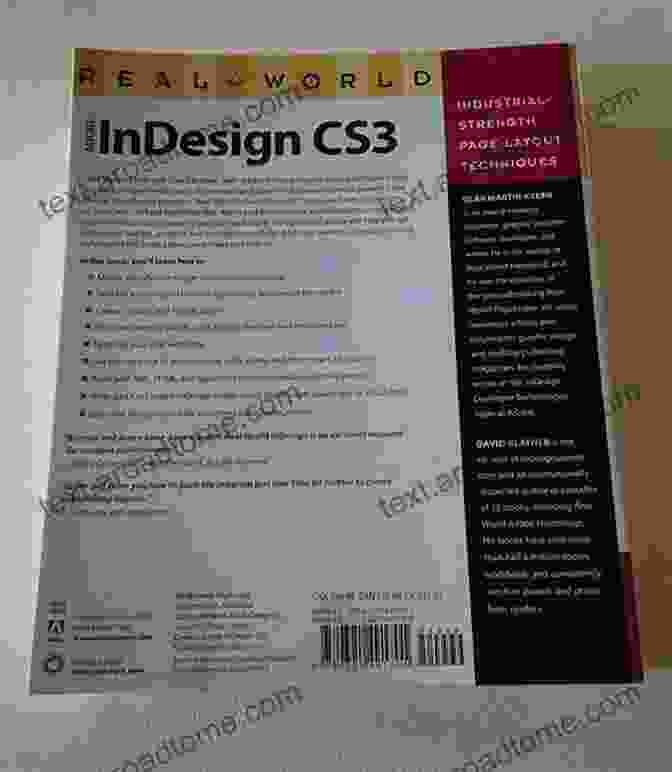 Real World Adobe InDesign CS3 Book Cover Real World Adobe InDesign CS3