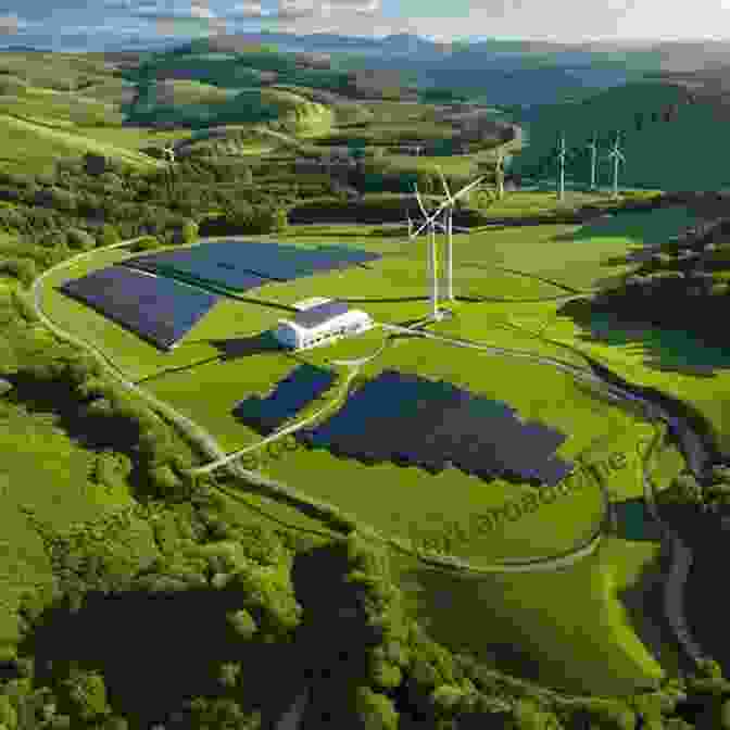 Renewable Energy Projects Harmoniously Integrated With Natural Landscapes Electric Mountains: Climate Power And Justice In An Energy Transition (Nature Society And Culture)