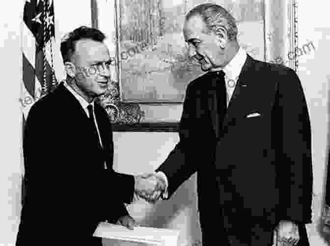 Roberto Alvarez Meeting With President Lyndon B. Johnson Without Separation: Prejudice Segregation And The Case Of Roberto Alvarez