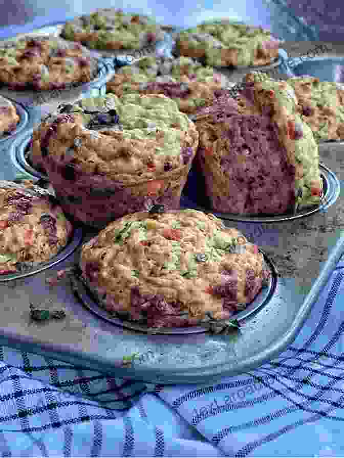 Savory Muffins With Shredded Zucchini And Sweet Corn Favorite Muffins Recipes: Muffin Recipes For Every Breakfast