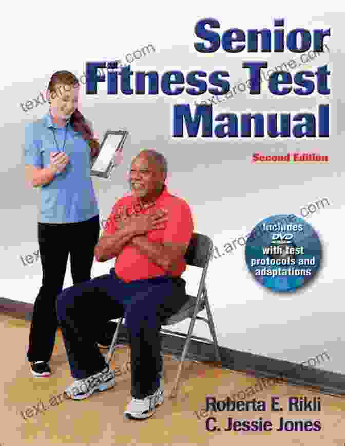 Senior Fitness Test Book Cover Senior Fitness Test Roberta E Rikli