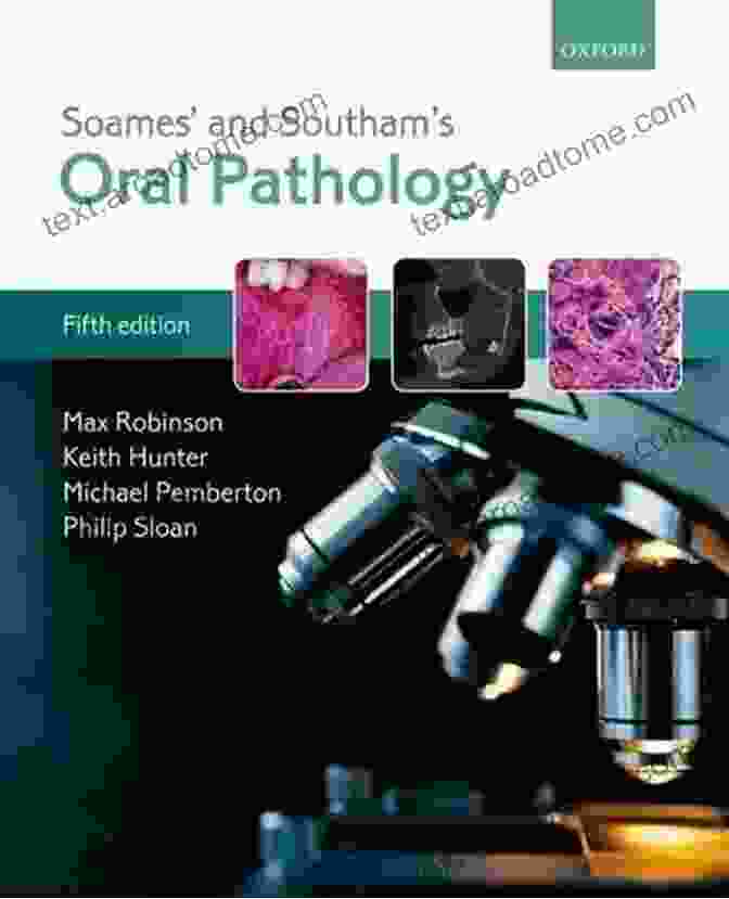 Soames Southam Mark Cheverton Textbook Soames Southam S Oral Pathology Mark Cheverton