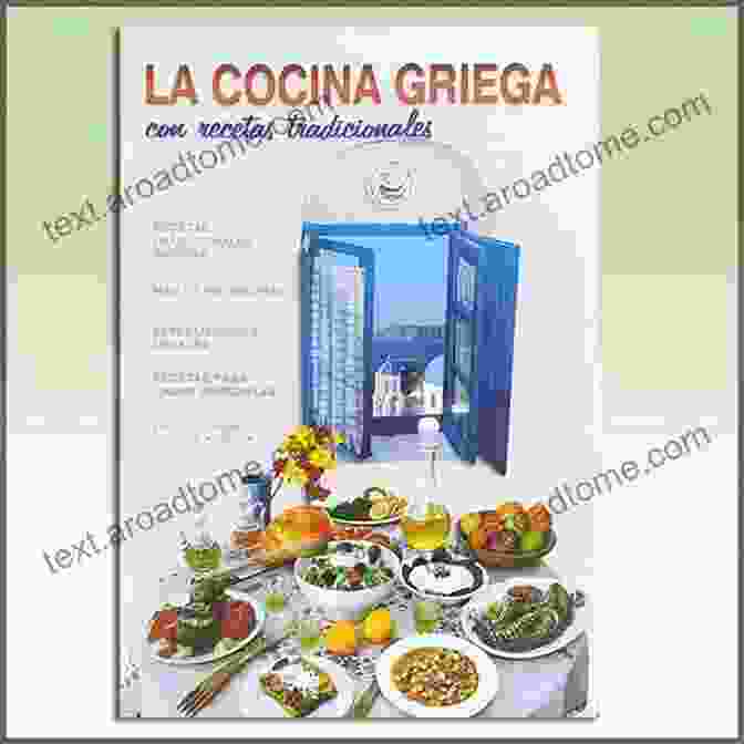 Spanish And Greek Cookbook Image Spanish And Greek Cookbook: 2 In 1: 140 Recipes For Authentic Tapas And Food From Greece