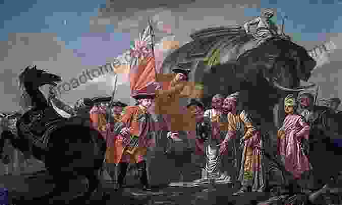 The Battle Of Plassey (1757),A Turning Point In British Domination In India. Fall Of The Mughal Empire Volume 1