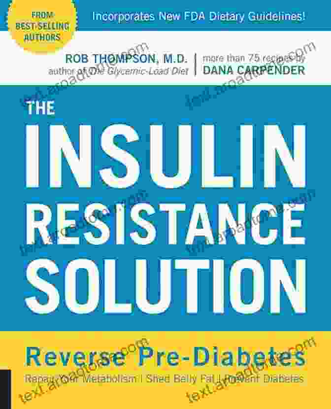 The Best Solution To Insulin Resistance Book Cover The Best Solution To Insulin Resistance:Repair Your Metabolism Prevent/Reverse Diabetes And Blast Belly Fat (Resistance Metabolism)