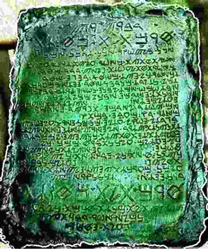 The Enigmatic Emerald Tablet Mysticism: Secrets Of The Mystics Occultism Alchemy And Hermeticism