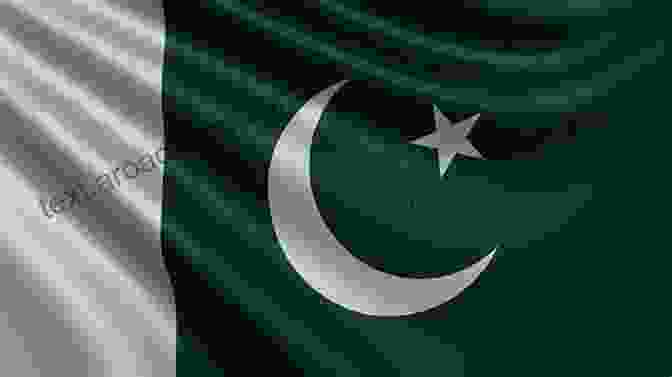 The Flag Of Pakistan Flutters In The Wind, Symbolizing The Nation's Resilience Amidst Challenges. To Live Or To Perish Forever: Two Tumultuous Years In Pakistan