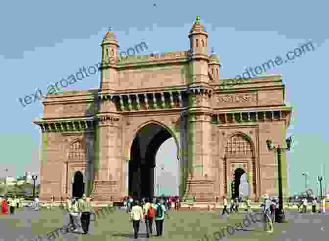 The Gateway Of India, A Majestic Archway That Symbolizes India's Maritime Heritage. India Construction Kit Marilyn Singer