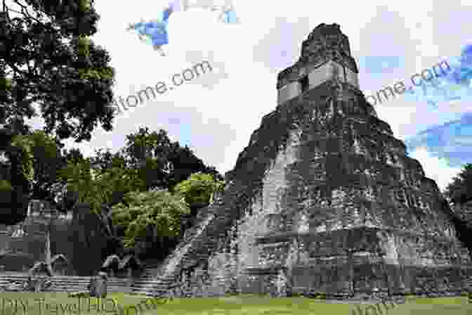 The Grand Ruins Of Tikal, Featuring Colossal Pyramids And Vast Plazas Mayan Mythology (Mythology And Culture Worldwide)