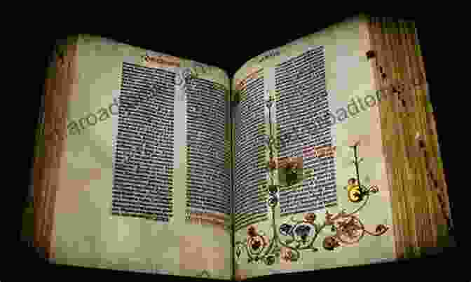 The Gutenberg Bible A Masterpiece Of Early Printing Housed In The Letter German Library Der Brief: The Letter (German Library: Dual Language For Beginners 52)