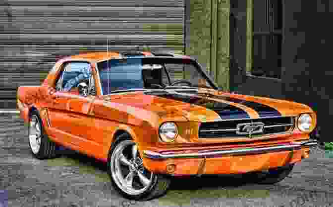 The Iconic 1964 Ford Mustang Mustang The Original Pony Car