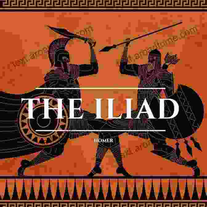 The Iliad By Homer The Portable Greek Reader (Portable Library)