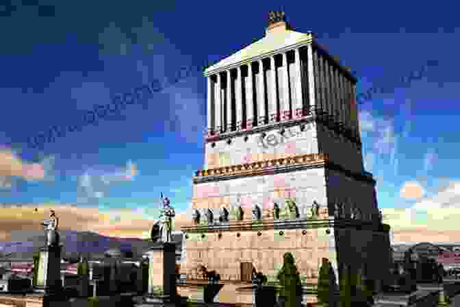 The Mausoleum At Halicarnassus, A Magnificent Tomb For Mausolus, Satyr Of Caria What Are The Seven Wonders Of The World?: And 100 Other Great Cultural Lists Fully Explicated