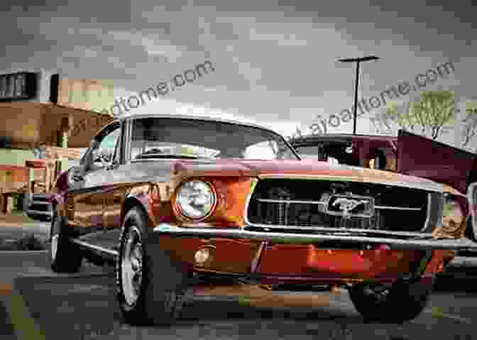 The Mustang's Cultural Impact And Popularity Mustang The Original Pony Car