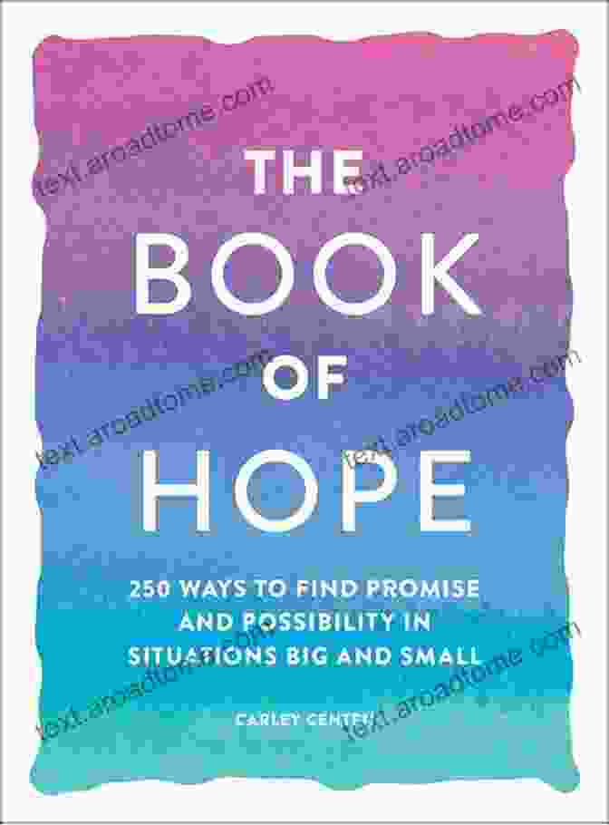 The One Year Of Hope Book Cover The One Year Of Hope (One Year Books)