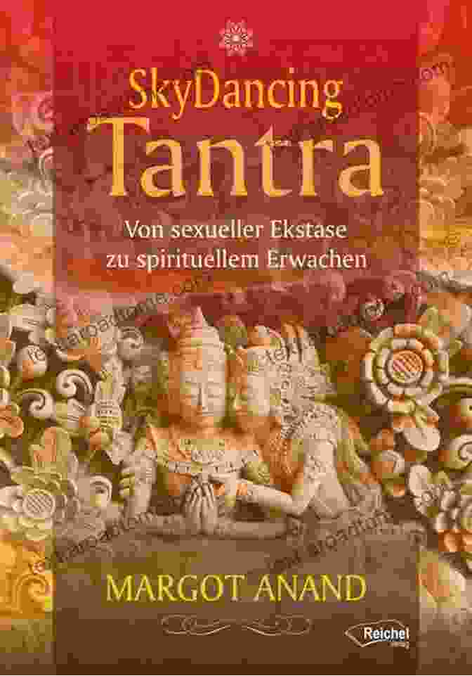 The Path Of Skydancing Tantra Book Cover The Sexual Ecstasy Workbook: The Path Of SkyDancing Trantra