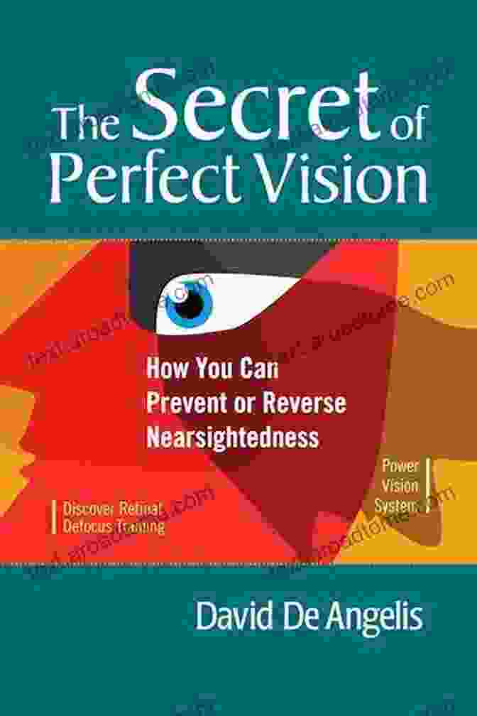 The Perfect Vision Book Cover The Perfect Vision Richard Schwindt