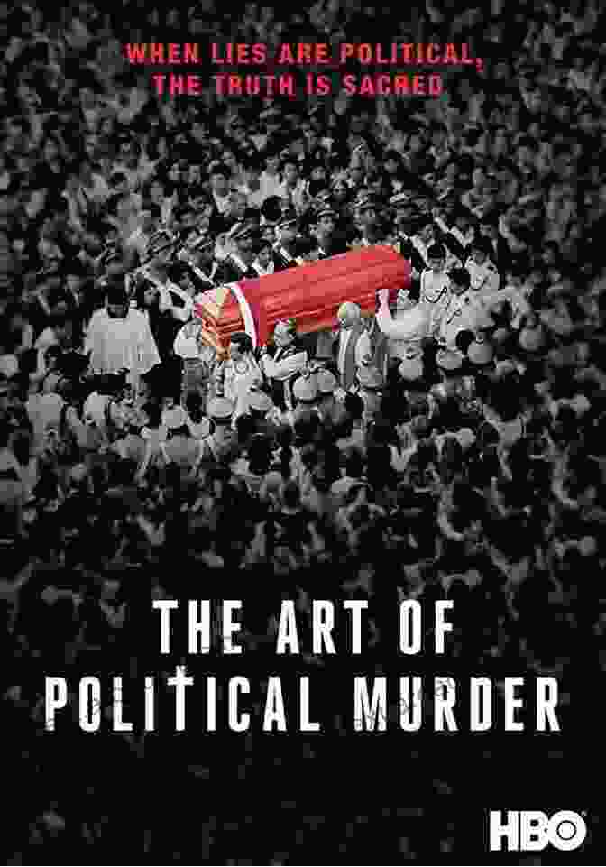 The Politics Of Murder Book Cover Featuring A Silhouette Of A Person Against A Cityscape The Politics Of Murder: The Power And Ambition Behind The Altar Boy Murder Case