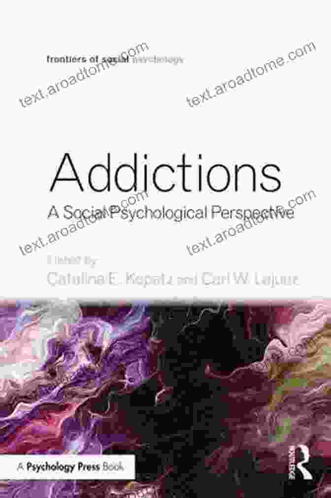 The Psychology Of Addiction Contemporary Psychology 10 Book Cover The Psychology Of Addiction (Contemporary Psychology 10)