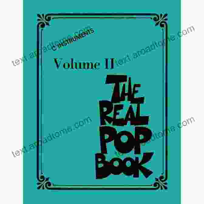 The Real Volume II Book Cover The Real Volume II: Bb Edition (Real (Hal Leonard) 2)