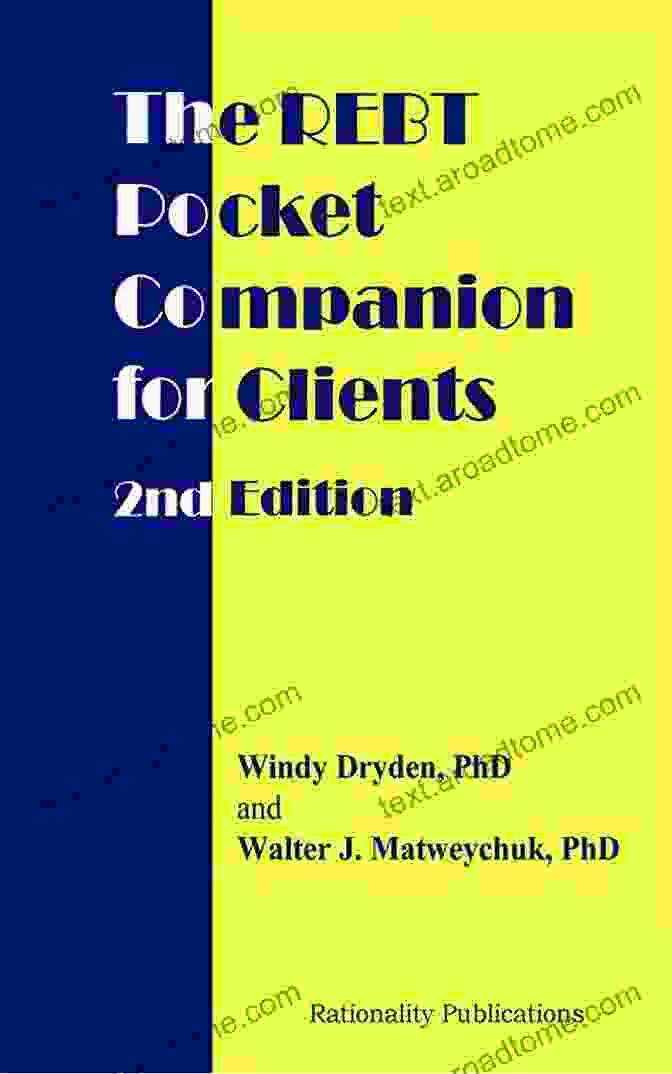 The Rebt Pocket Companion For Clients 2nd Edition Book Cover The REBT Pocket Companion For Clients 2nd Edition