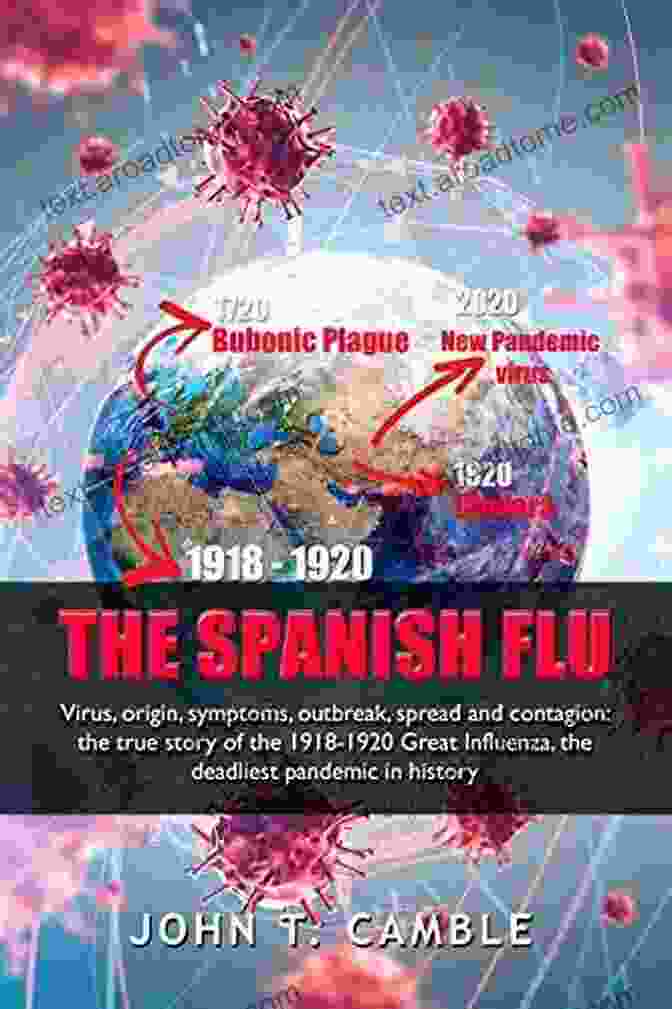 The Spanish Flu Contagion: How Commerce Has Spread Disease