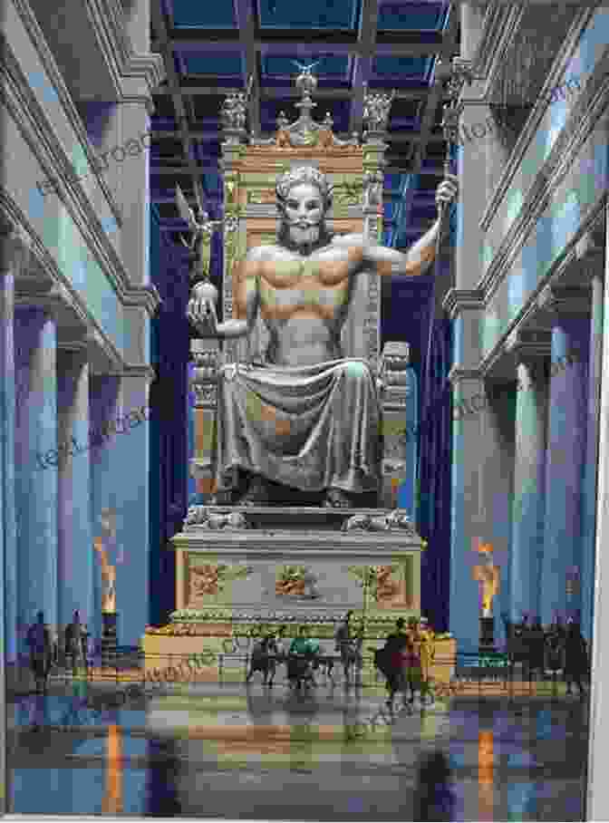 The Statue Of Zeus At Olympia, A Colossal Statue Of The Greek God Zeus, Stood As One Of The Most Impressive Works Of Ancient Art What Are The Seven Wonders Of The World?: And 100 Other Great Cultural Lists Fully Explicated