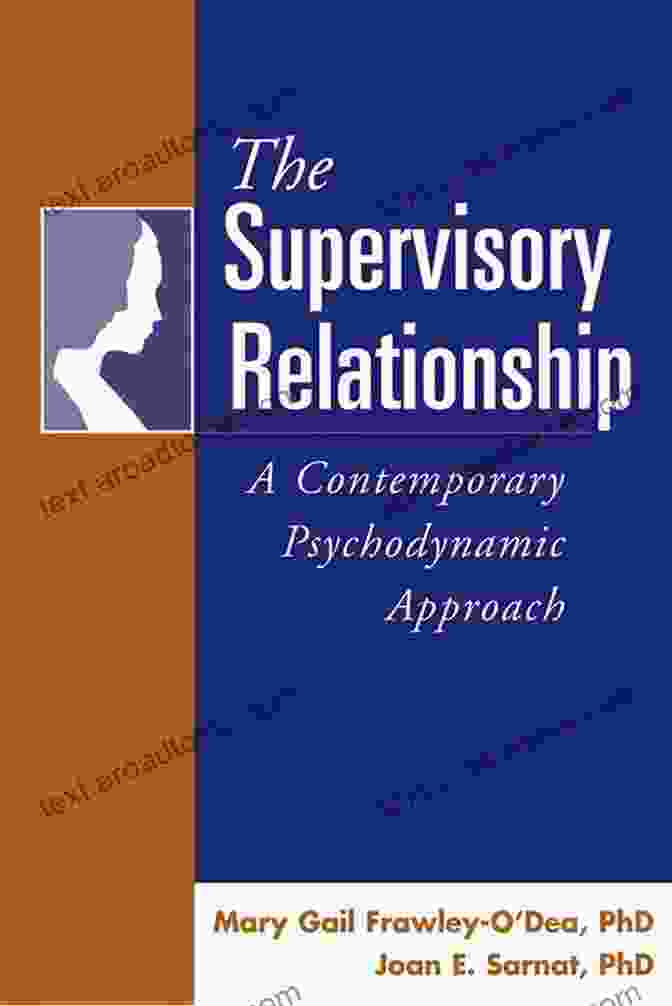 The Supervisory Relationship: A Contemporary Psychodynamic Approach Book Cover Featuring A Vibrant Abstract Design Symbolizing The Dynamic Nature Of Supervision The Supervisory Relationship: A Contemporary Psychodynamic Approach