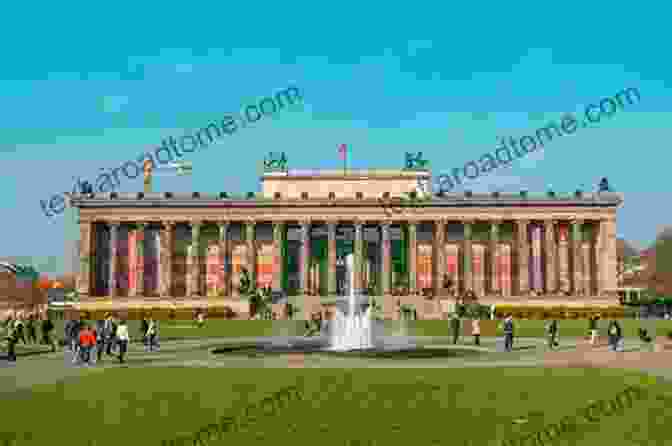 There It Is Da Ist Es Book Cover With A Colorful And Vibrant Image Of Berlin Landmarks And Historical Figures There It Is Da Ist Es : A Search And Find In English And German (Bilingual For Children)