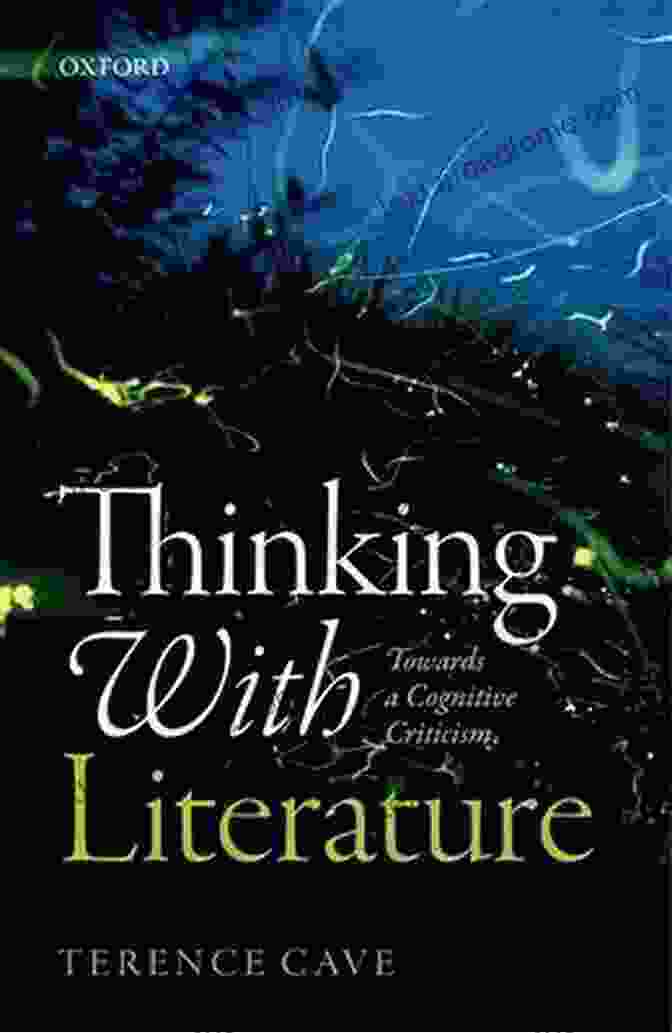 Thinking With Literature Book Cover Thinking With Literature: Towards A Cognitive Criticism