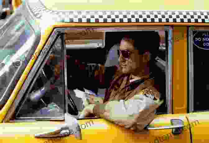 Travis Bickle, A Taxi Driver In The Movie 'Taxi Driver' Journalism In The Movies (History Of Communication)