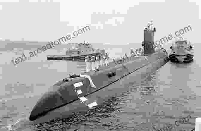 USS Nautilus, The First Nuclear Powered Submarine Admiral Hyman Rickover: Engineer Of Power (Jewish Lives)