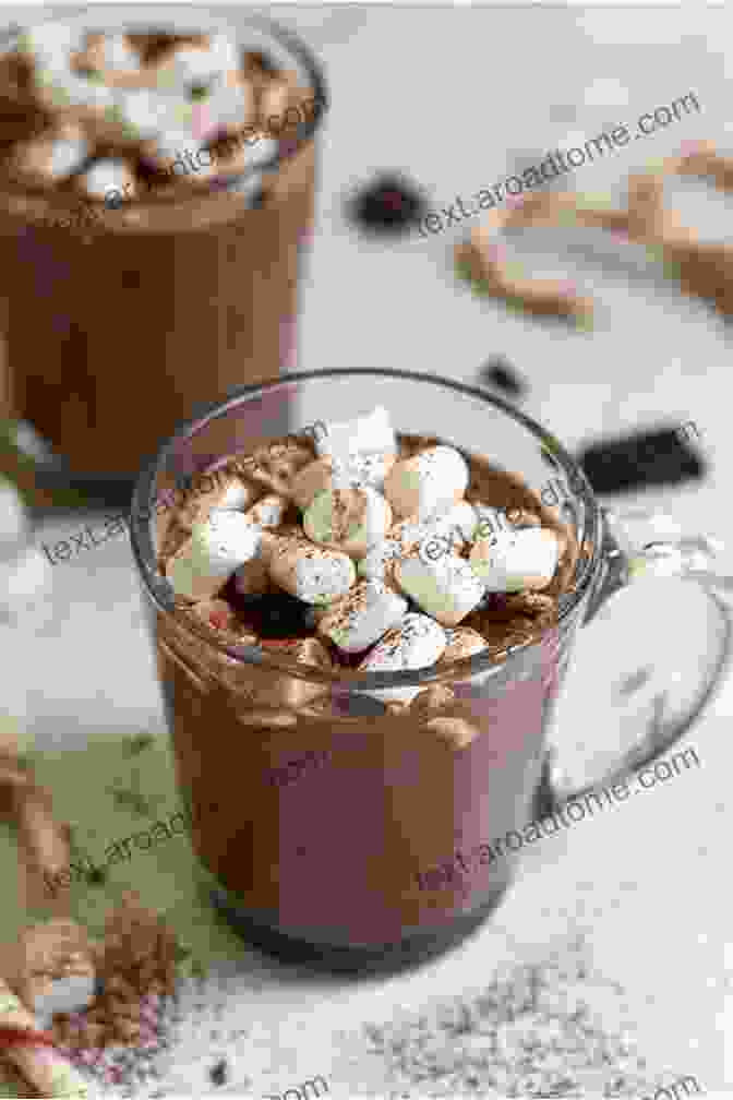 Vegan Hot Chocolate With Marshmallows Macrobiotics For All Seasons : Vegan Recipes For Year Round Health And Happiness