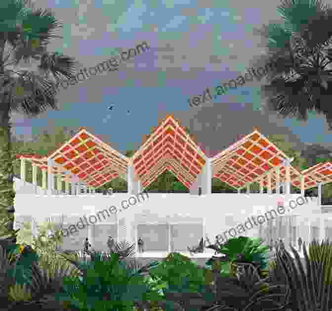 Virtual Vernacular Cover Image, Featuring A Colorful Collage Of Architectural Elements Virtual Vernacular Paul Goldberger