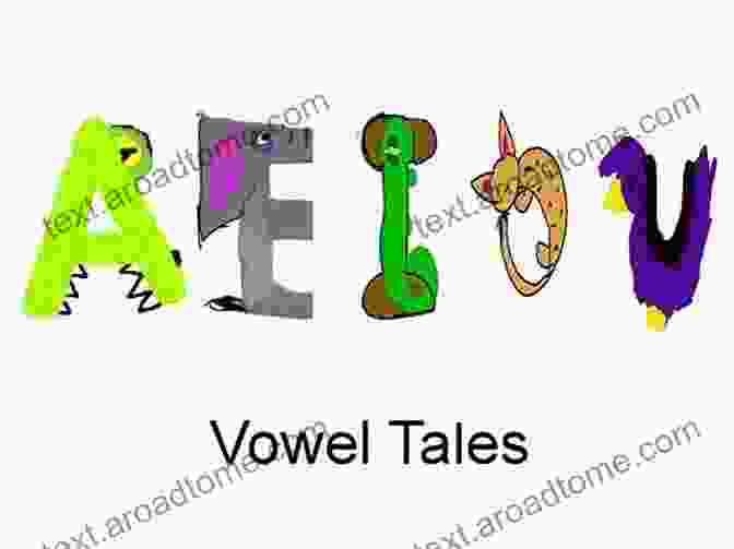 Vowel Tales Alphabet Tales Book Cover Vowel Tales (Alphabet Tales 1)