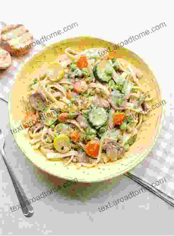 Whole Wheat Pasta With Vegetable Sauce Dash Diet Cookbook: Learn How To Prepare Easy Tasty And Healthy Meals Based On A Dash Diet