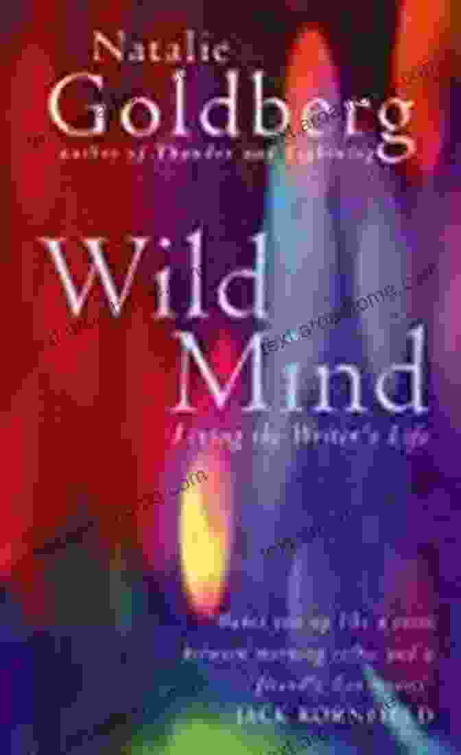 Wild Mind Living Book Cover Depicts A Woman Writing On A Typewriter With A Wild Landscape In The Background, Symbolizing The Untamed Spirit And Boundless Imagination Of The Writer's Mind. Wild Mind: Living The Writer S Life