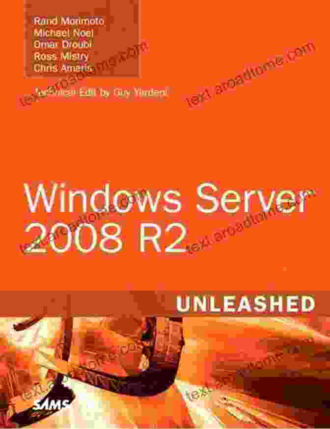 Windows Server 2008 R2 Unleashed Book Cover Windows Server 2008 R2 Unleashed Rand Morimoto